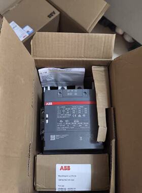 议价ABB交流接触器AX260-30-11-80全新原装正品，型号1SFL547074R