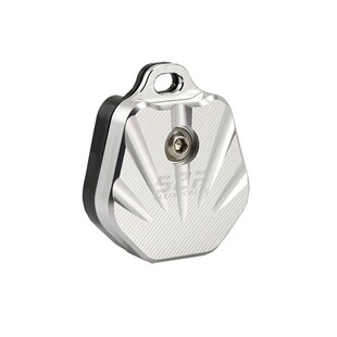 适用铃木摩托车GW250改装配件钥匙头EN125钥匙装饰盖GSX125