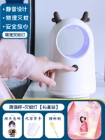 ☆ 【Ladies Fan -? Meng Pet Mosquito Lamp】