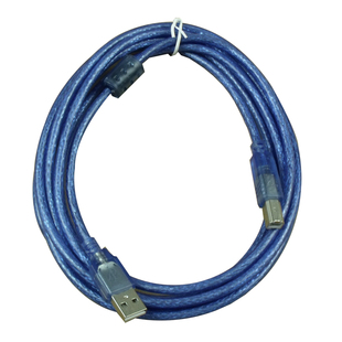 服装绘图仪数据线CAD喷墨打印机纸样唛架机打印线USB电脑连接线