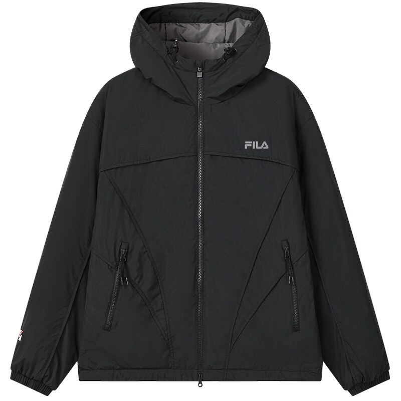 FILA斐乐男子休闲棉服
