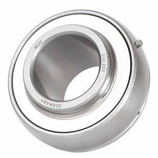 德国进口不锈钢外球面轴承 SUC202 203 204 205 206 207 208 209