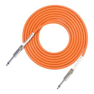 电吉他连接线发烧级通用音频线贝斯木吉他音箱高保真降噪乐器线