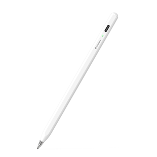 艾卓吉尔静音笔Air8 Pro适用苹果iPad11/10/Air7/mini7iPad平板触控笔apple pencil电容笔触屏手写笔改造笔尖