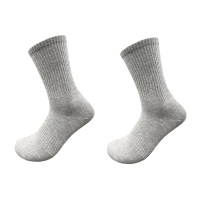 新疆唐锦袜业秋冬男女纯棉高筒袜