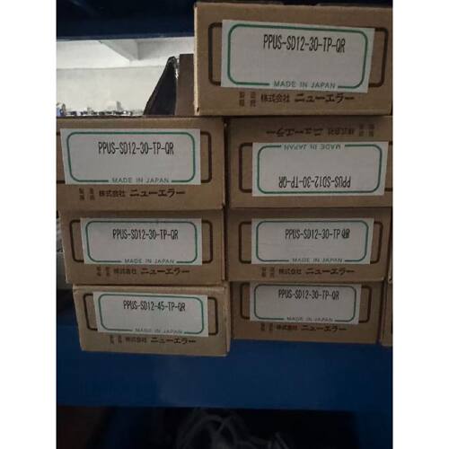 询价下单New-Era PPUS-SD12-30-TP-QR滑台气缸