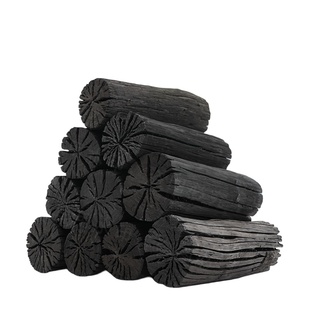 原木木炭火锅厂家无烟批发易燃果木炭木炭耐烧烧烤碳荔枝商用家用