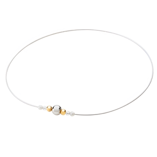 Phiten/法藤海外正品羽生结弦同款镜面球pro项圈轻丝运动项链