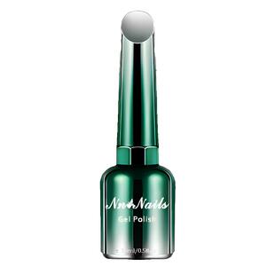 茉瑶「神谕圣光猫眼」显白细闪璀璨玻璃珠磁粉细腻清透高亮甲油胶