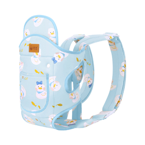 背带婴儿前后两用宝宝外出简易新生儿前抱式四季抱娃神器解放双手