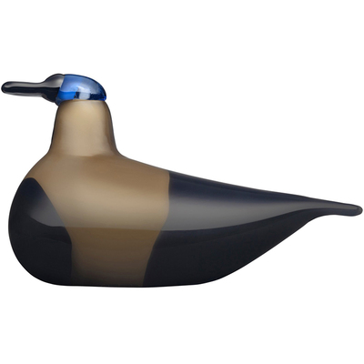 芬兰iittala玻璃鸟北欧创意装饰