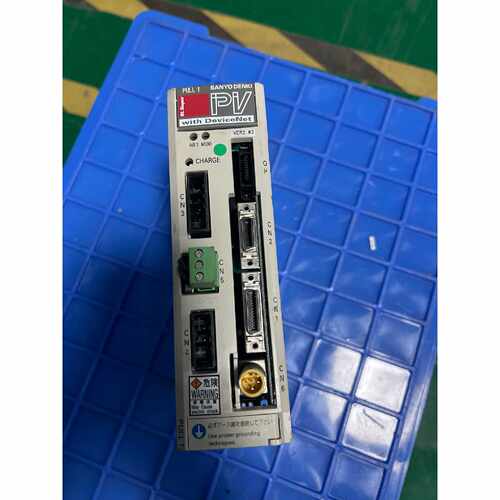PV2A015SMT1P50-01 三洋伺服驱动器 工业控制