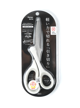 藤井不粘胶镀钛耐磨剪刀