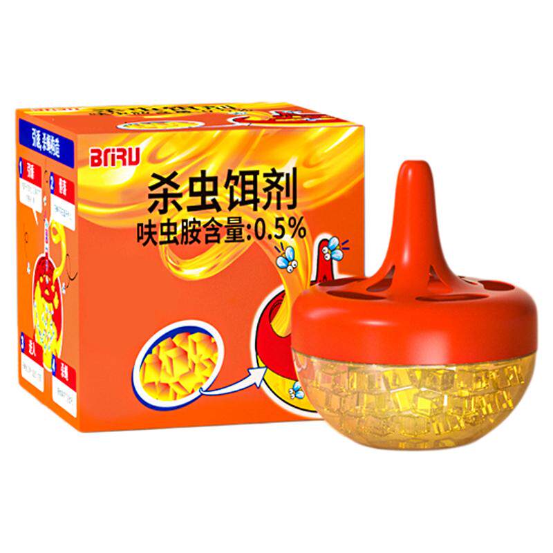 BNRU杀蝇饵剂飞虫果蝇