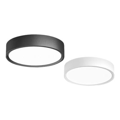 超薄led明装筒灯圆形吊线筒灯