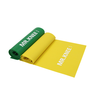 弹力带康复训练足踝膝盖肩周术后腿部肌力阻力带弹力圈瑜伽拉力带