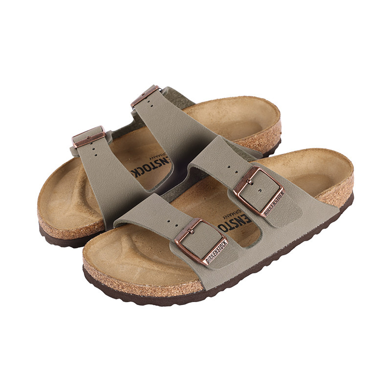 Birkenstock春夏双扣博肯鞋