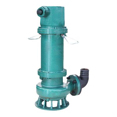 美国CHAVEZ进口BT4/CT4防爆潜水污水泵隔爆型潜水泵德国潜污泵304