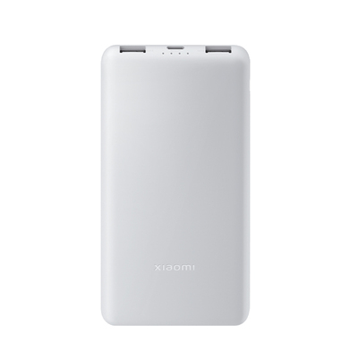 小米充电宝10000mAh 22.5W Lite双向快充大容量便携户外移动电源激光刻字定制印LOGO专适用苹果小米华为手机