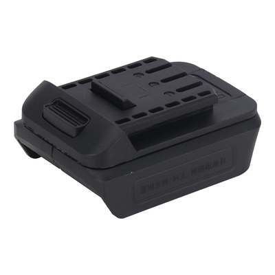 适用东科/宇牌/博诺/科王21V锂电池转换器改装电动工具插口转换头