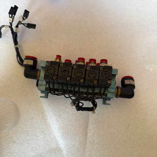 询价-MAC电磁阀组45A-SA1-DFEA-1BA 12VDC