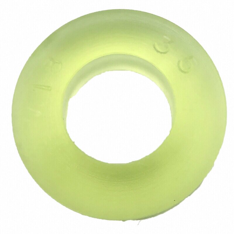 橡胶缓冲垫弹性圈联轴器减震环牛密封件