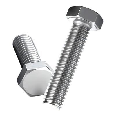 六角螺丝螺栓304外六角