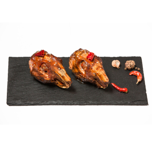 四川成都特产双流兔头老妈熟食麻辣尖冷吃兔自贡兔腿肉冷吃客系列