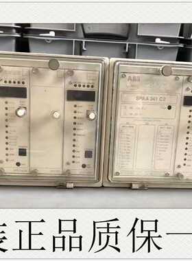 全新原装ABB综合保护继电器SPAA341C2  SPAA341C2-AA