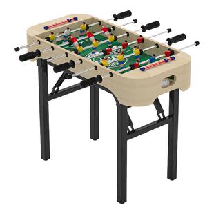 儿童桌上足球益智玩具积木多功能棋足球对战男孩生日礼物棋类桌游