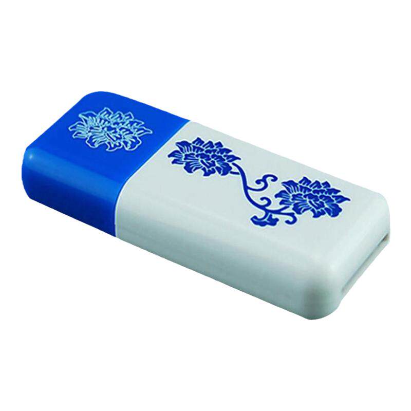 品胜 TF读卡器 t-flash内存卡读卡器 usb2.0 手机小卡高速读卡器