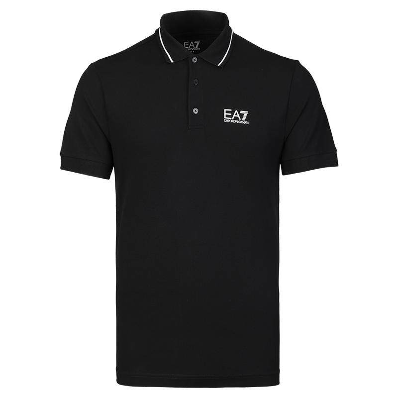 Armani阿玛尼男士短袖Polo衫