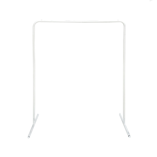 学生宿舍床上衣服收纳架衣柜空间利用神器上下铺晾衣架床头置物架