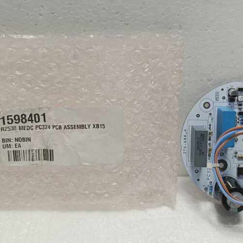 MEDC 276-608-A PC324 PCB Baugruppe R2530 1598401 XB15-V2 Neu