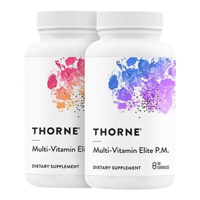 悦恩燃烧组合包维生素Thorne