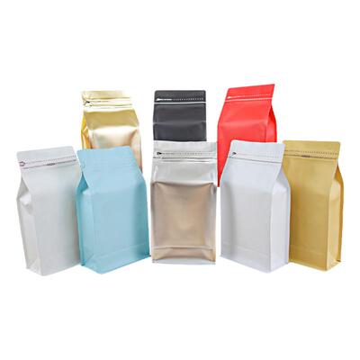 500g咖啡豆包装袋宝利源