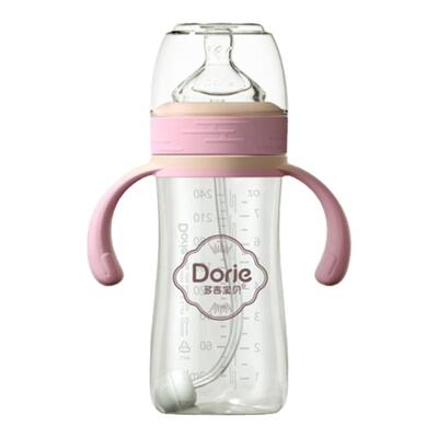 多吉宝贝新生儿玻璃奶瓶