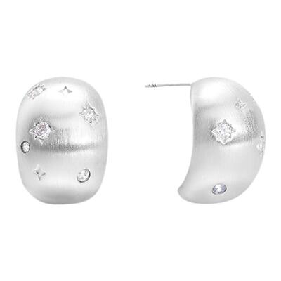 ARSIS星夜丝光星云耳钉