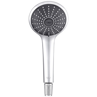 高仪110维达利德国原装进口乐可节3种喷洒模式淋浴花洒手持