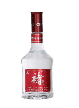 【官方直营】褚酒42度褚马高粱纯粮食酒云南清香型白酒喜宴酒礼盒