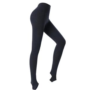 金棒棰羊毛裤女弹力针织脚蹬裤3998无缝显瘦打底裤羊毛保暖裤绒裤