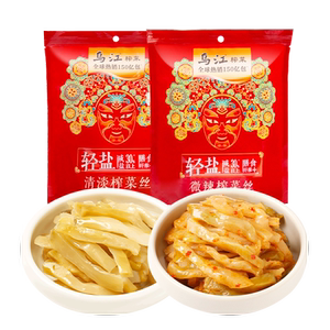 微辣榨菜推荐乌江涪陵清淡