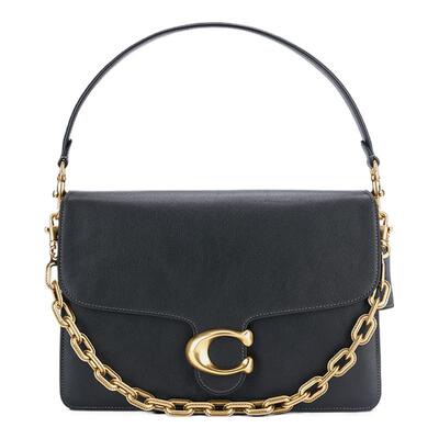 COACH/蔻驰女士Chain Tabby30号链条单肩包斜挎包手提包高级通勤