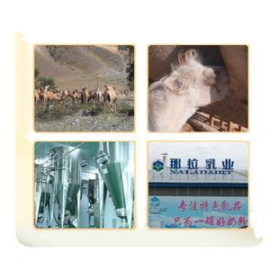 正宗新疆金驼冠全脂驼奶粉100%纯骆驼乳粉益生菌成人双峰驼厂家