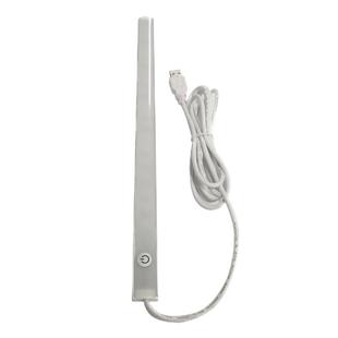 触摸开关LED台灯可调光阅读护眼学习灯管学生寝室书桌USB灯小夜灯