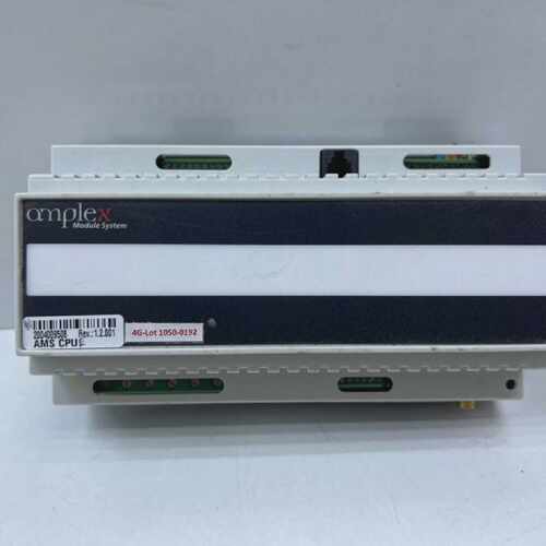 Amplex Module System Rev:1.2.001 AMS CPU