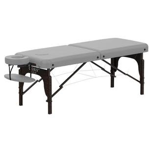 凯伦诗折叠按摩床中医推拿床理疗床美容床手提便携式家用全身升降