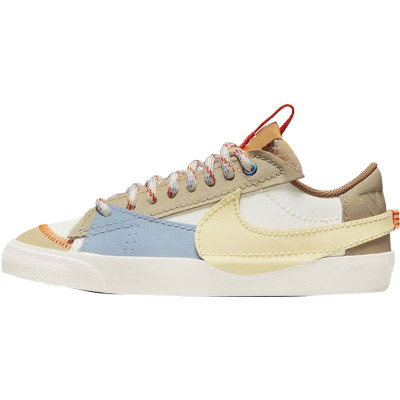 耐克女子低帮运动板鞋