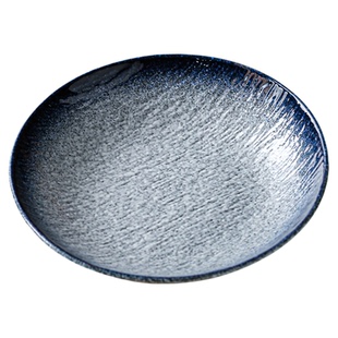 碗具ins风碗盘餐具10英寸盘子家用菜碗陶瓷深碗敞口碗餐碗大圆盘