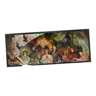 阅文好物诡秘之主失落的篇章单人解谜手账本剧本杀游戏盒子丽丽思